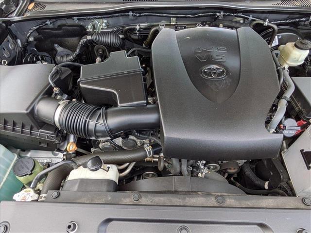 used 2021 Toyota Tacoma car, priced at $27,995