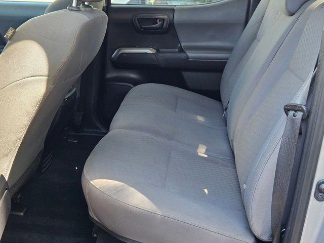 used 2021 Toyota Tacoma car, priced at $28,249