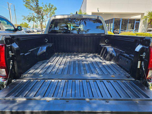 used 2021 Toyota Tacoma car, priced at $28,249