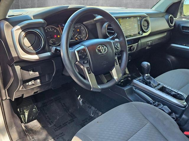 used 2021 Toyota Tacoma car, priced at $27,967