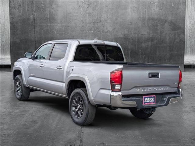 used 2021 Toyota Tacoma car, priced at $26,994