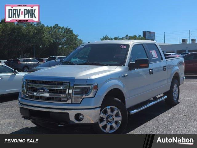 used 2014 Ford F-150 car, priced at $17,495