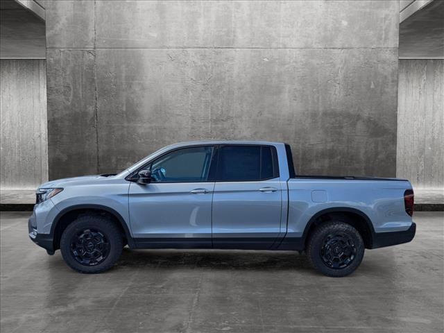 new 2025 Honda Ridgeline car, priced at $43,445