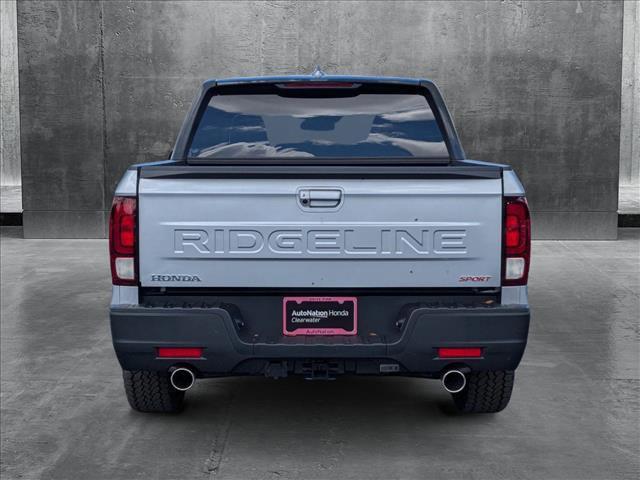 new 2025 Honda Ridgeline car, priced at $41,408