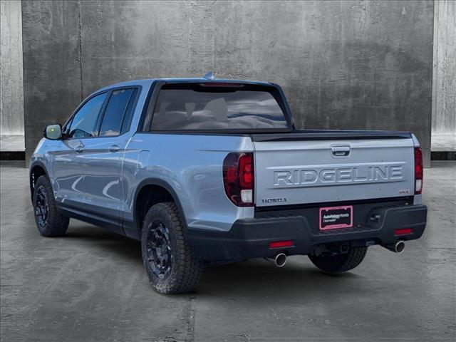 new 2025 Honda Ridgeline car, priced at $41,408