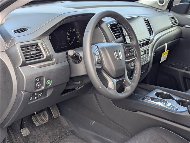 new 2025 Honda Ridgeline car, priced at $43,445