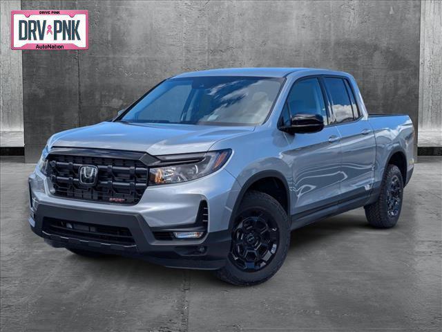 new 2025 Honda Ridgeline car, priced at $41,408