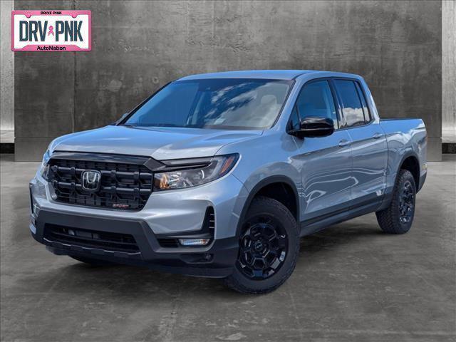 new 2025 Honda Ridgeline car, priced at $43,445