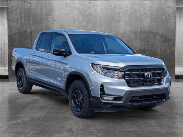 new 2025 Honda Ridgeline car, priced at $43,445