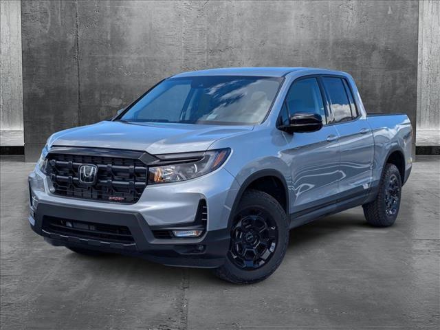 new 2025 Honda Ridgeline car, priced at $41,408