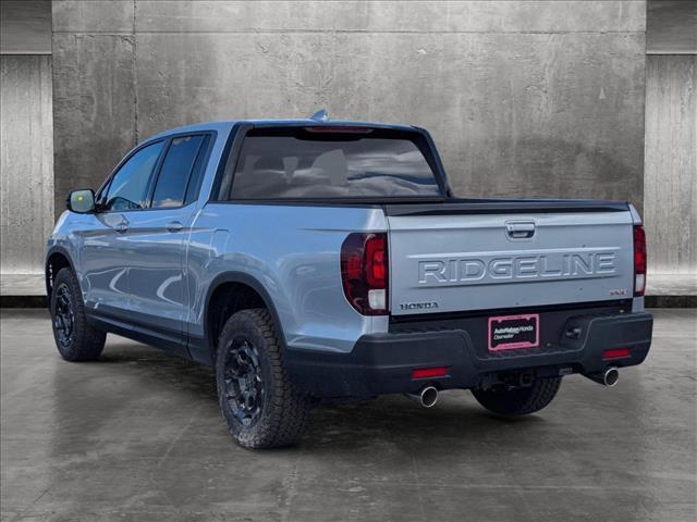 new 2025 Honda Ridgeline car, priced at $43,445