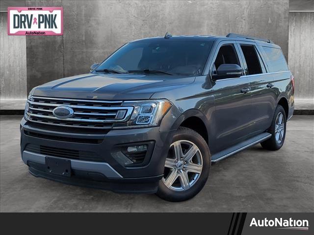 used 2021 Ford Expedition Max car, priced at $32,987