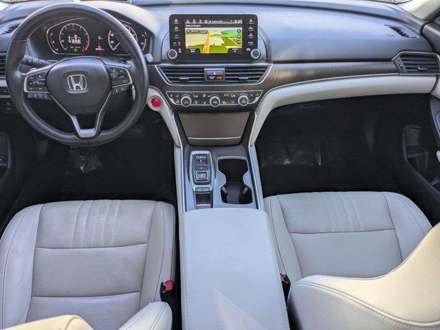 used 2021 Honda Accord car, priced at $25,991