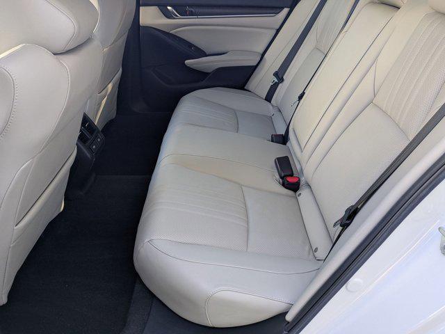 used 2021 Honda Accord car, priced at $25,991