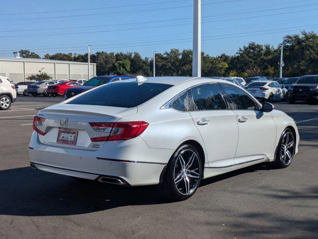 used 2021 Honda Accord car, priced at $25,991