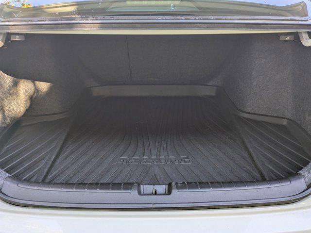 used 2021 Honda Accord car, priced at $25,991