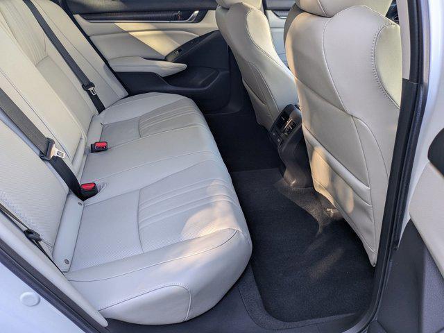 used 2021 Honda Accord car, priced at $25,991