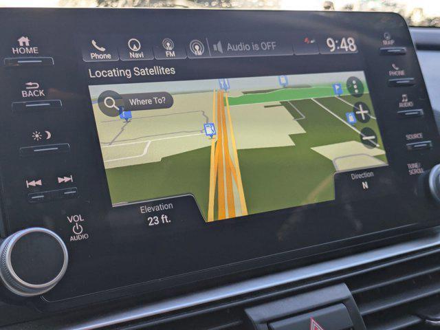 used 2021 Honda Accord car, priced at $25,991