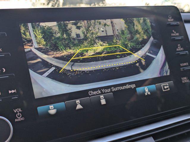 used 2021 Honda Accord car, priced at $25,991