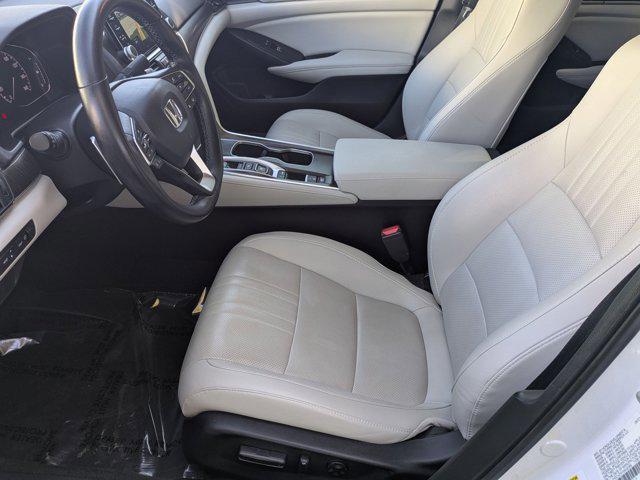 used 2021 Honda Accord car, priced at $25,991