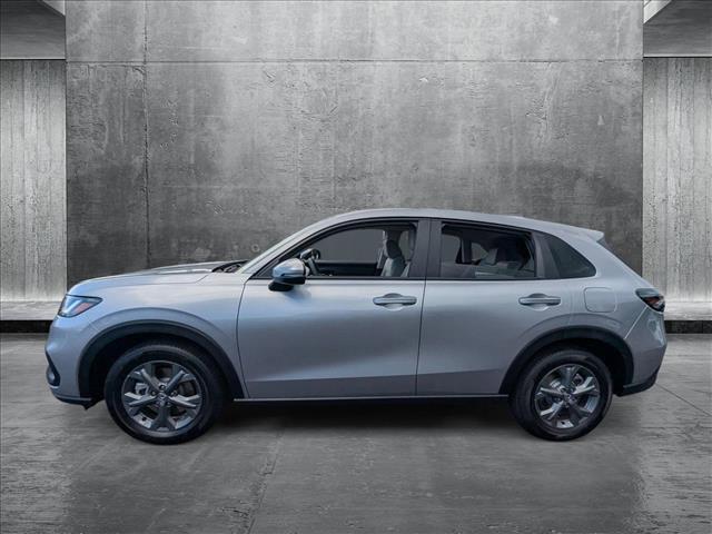 new 2026 Honda HR-V car, priced at $26,683