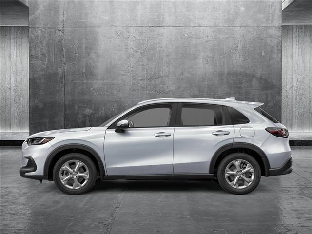 new 2026 Honda HR-V car, priced at $27,595