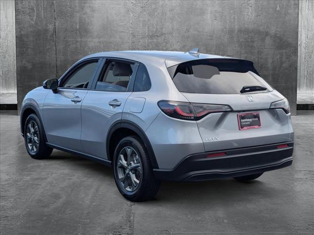 new 2026 Honda HR-V car, priced at $26,683