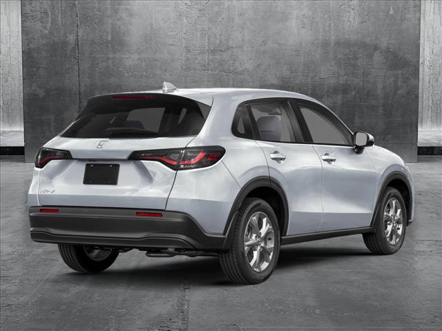 new 2026 Honda HR-V car, priced at $27,595