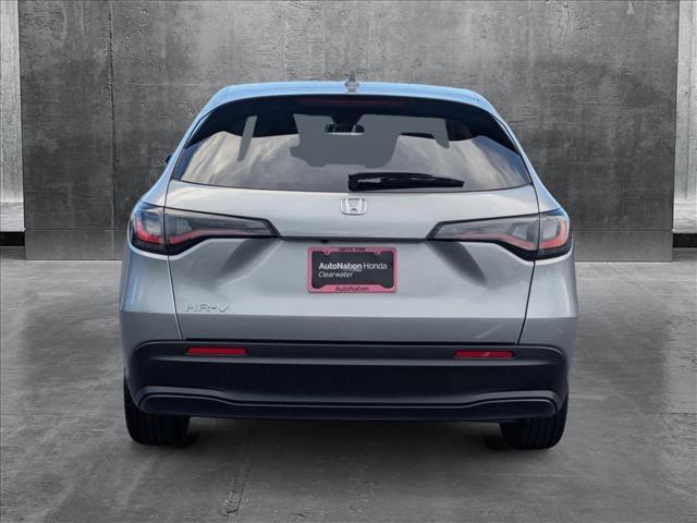 new 2026 Honda HR-V car, priced at $26,683