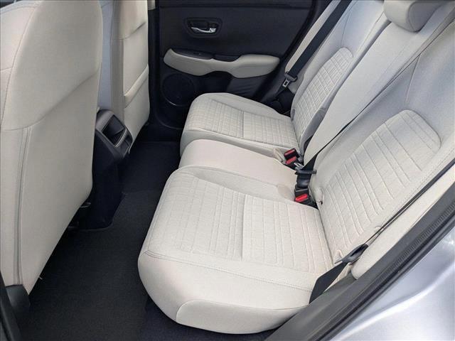 new 2026 Honda HR-V car, priced at $26,683