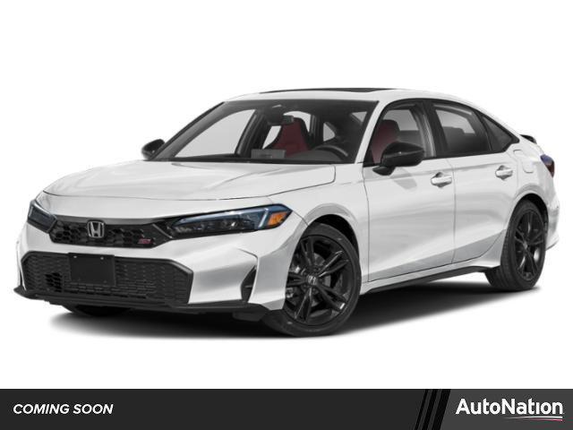 new 2026 Honda Civic Si car, priced at $32,600