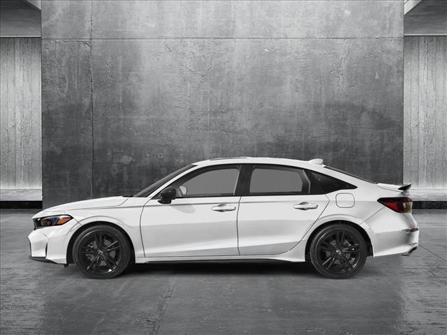 new 2026 Honda Civic Si car, priced at $32,600