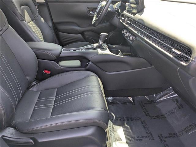 used 2023 Honda HR-V car, priced at $25,998