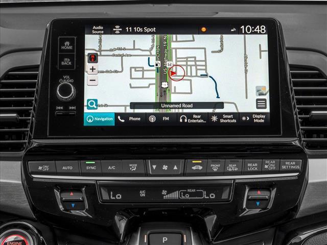new 2025 Honda Odyssey car, priced at $45,713