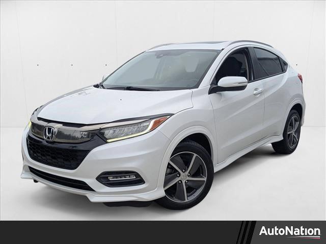 used 2019 Honda HR-V car, priced at $17,595