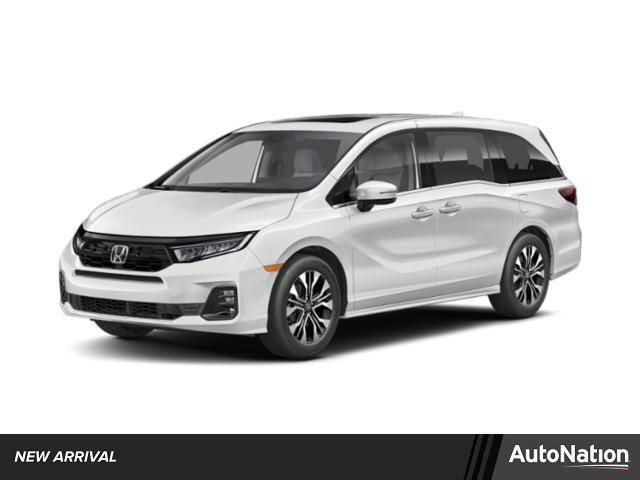 new 2025 Honda Odyssey car, priced at $48,977