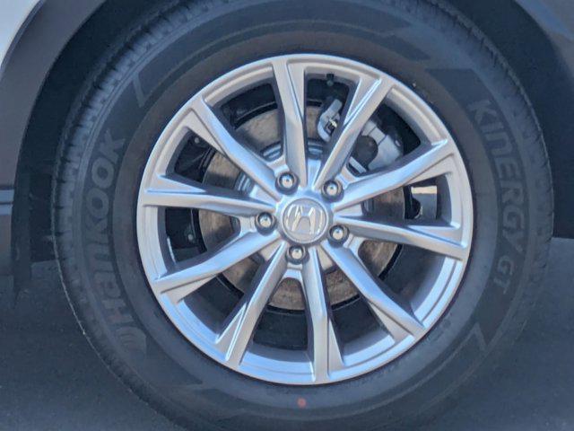 new 2025 Honda CR-V car, priced at $32,887