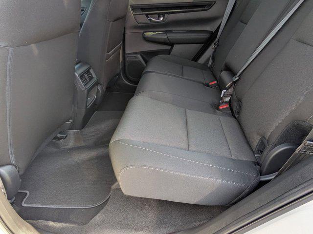 new 2025 Honda CR-V car, priced at $32,887