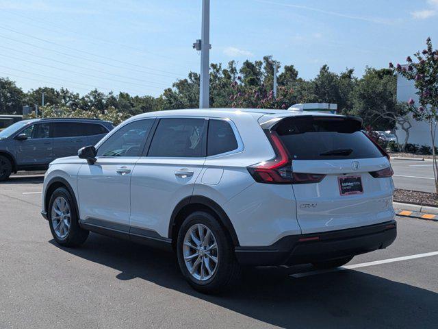 new 2025 Honda CR-V car, priced at $32,887
