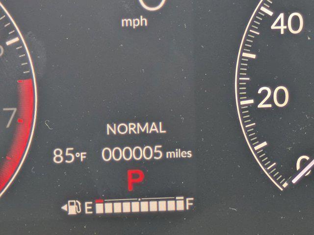 new 2025 Honda CR-V car, priced at $32,887