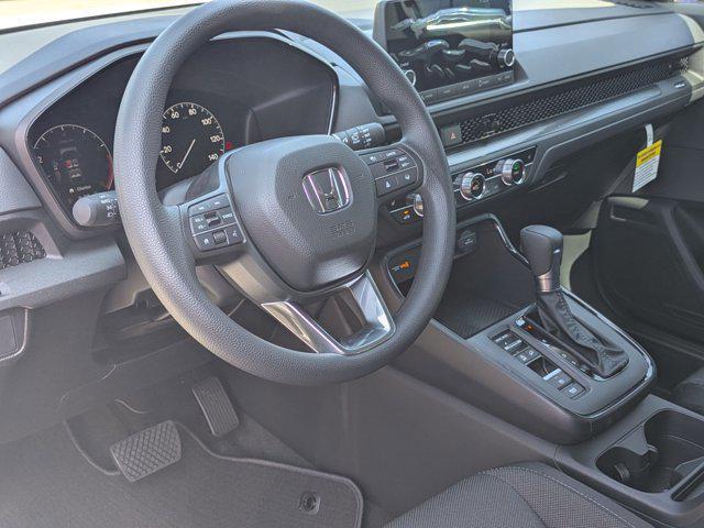 new 2025 Honda CR-V car, priced at $32,887