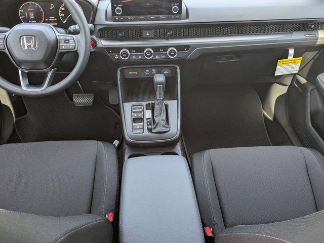 new 2025 Honda CR-V car, priced at $32,887