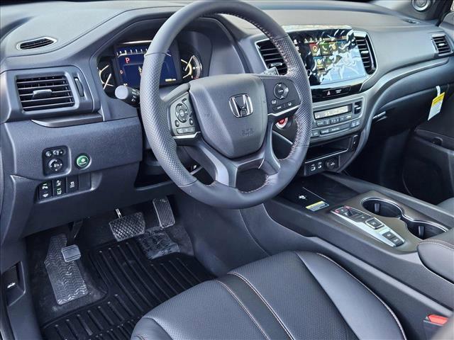 new 2025 Honda Passport car, priced at $46,850