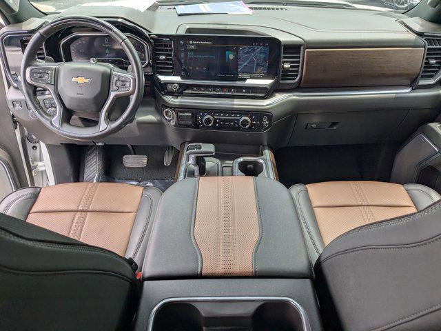 used 2024 Chevrolet Silverado 1500 car, priced at $54,494