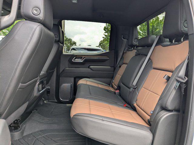 used 2024 Chevrolet Silverado 1500 car, priced at $54,494