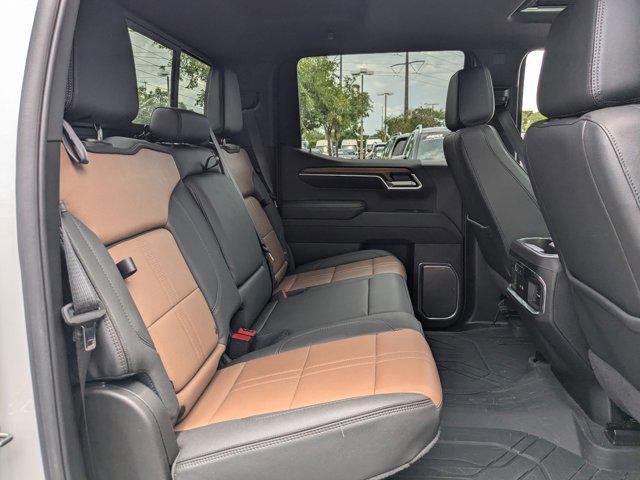 used 2024 Chevrolet Silverado 1500 car, priced at $54,494