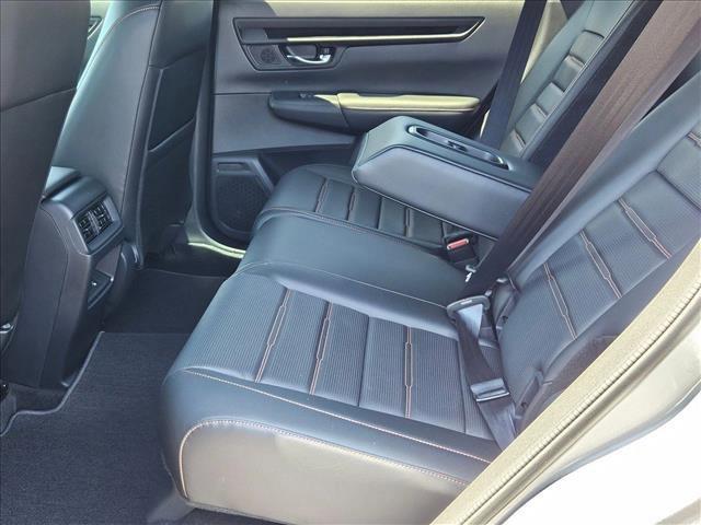 new 2025 Honda CR-V Hybrid car, priced at $37,355