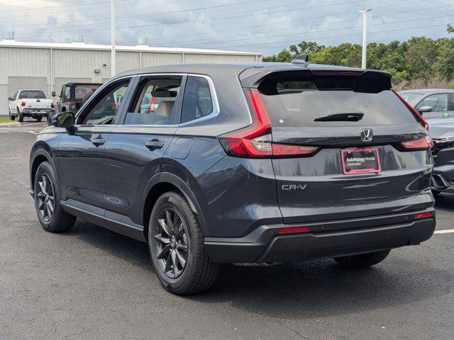 new 2026 Honda CR-V car, priced at $35,706