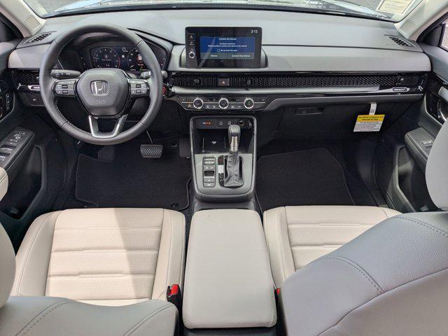 new 2026 Honda CR-V car, priced at $35,706