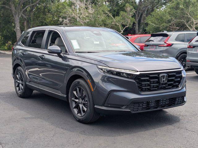 new 2026 Honda CR-V car, priced at $35,706